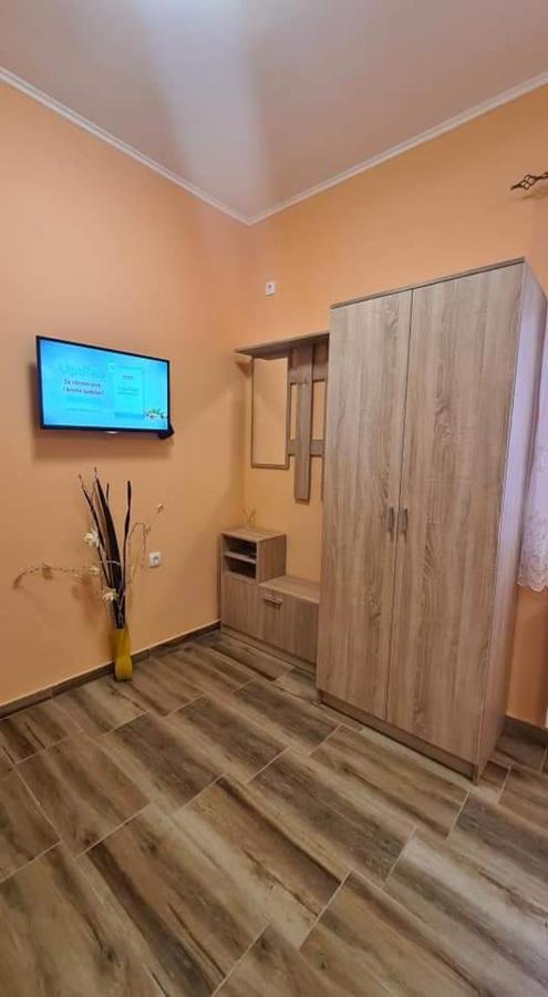 Ales Apartman Сомбор Экстерьер фото