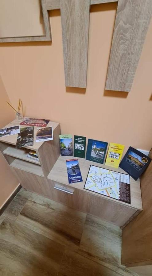 Ales Apartman Сомбор Экстерьер фото